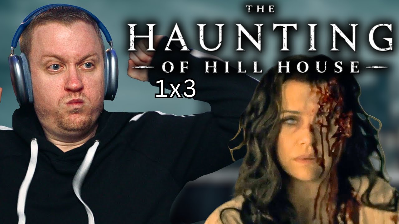 The Haunting of Hill House 1x3 Reaction!! 