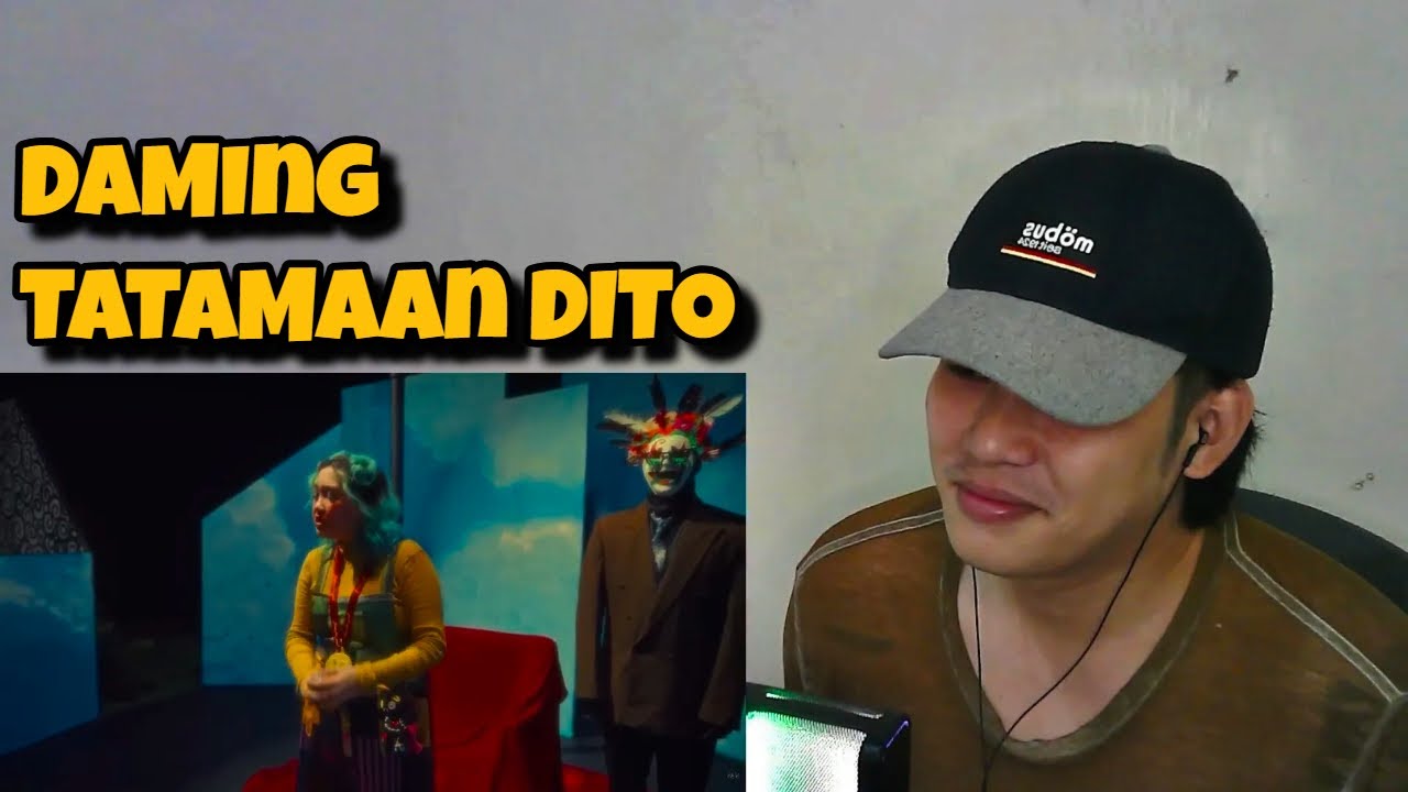 dwta feat. justin – Sampung Mga Daliri |REACTION!