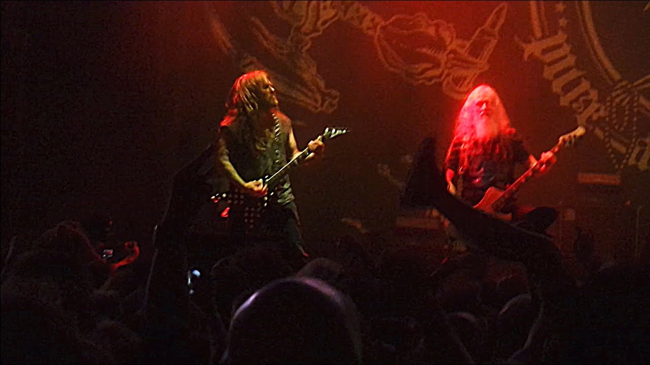 LAMB OF GOD - LIVE - ROCKSTADT EXTREME FEST 2022 (Full Show)