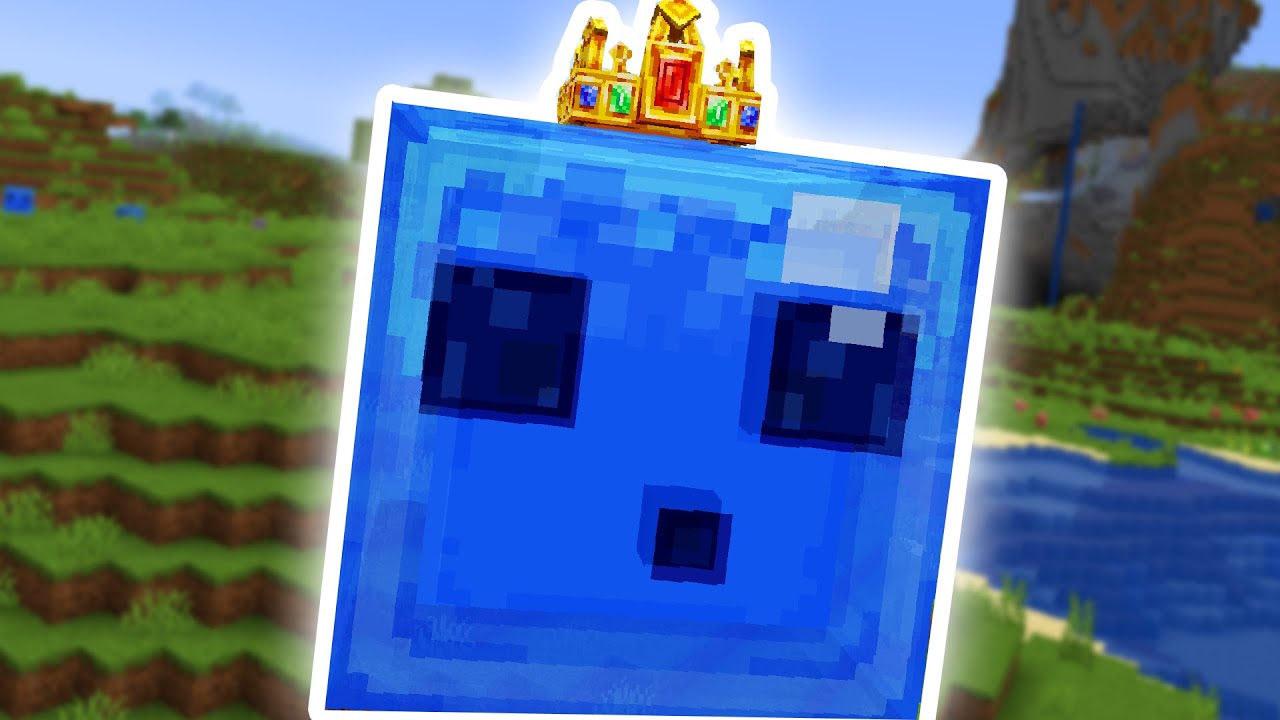 The Terraria Mod for Minecraft that adds EVERYTHING!