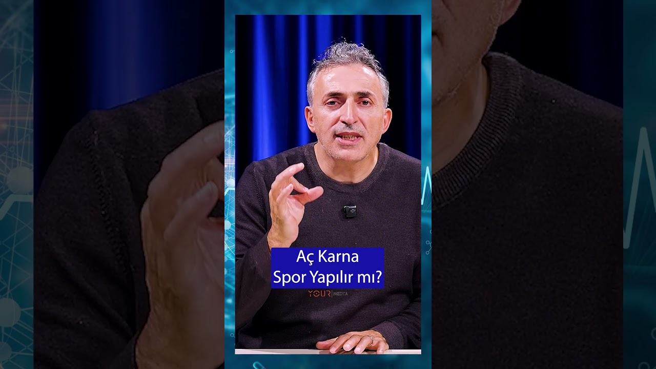 Aç Karına Spor Yapılır mı?