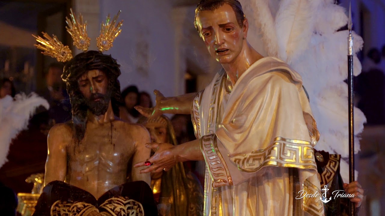 [4K] CUESTA DEL BACALAO - MISTERIO SAN BENITO 2019
