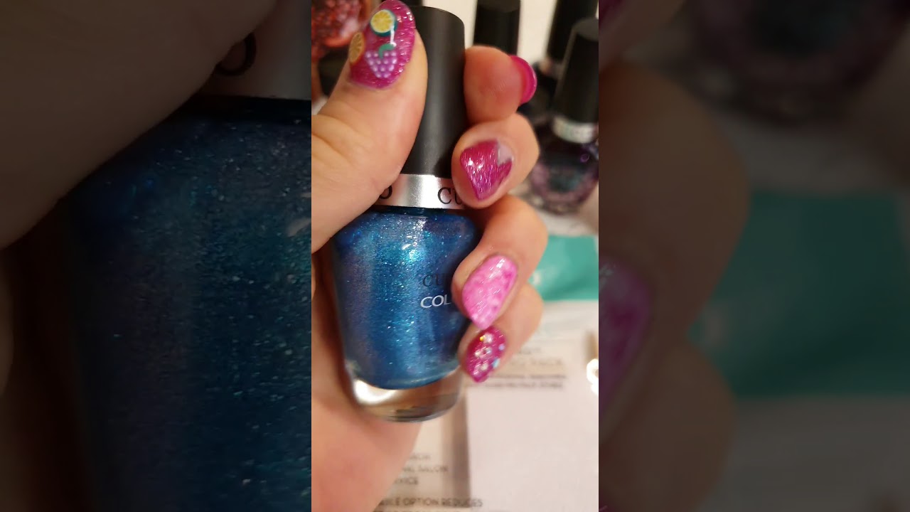 My Cuccio Nail Lacquer Range