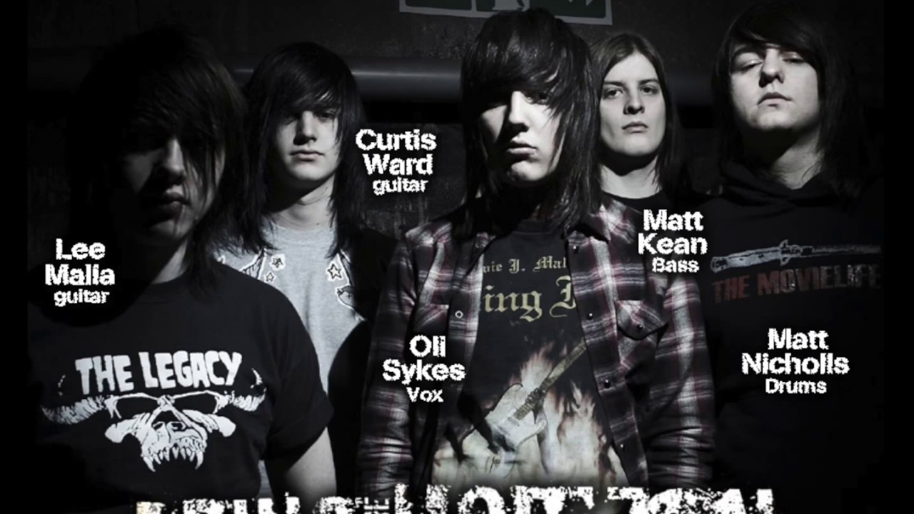 Bring Me The Horizon - The Bedroom Sessions Full Demo EP (Remastered by WAXULIMATE)