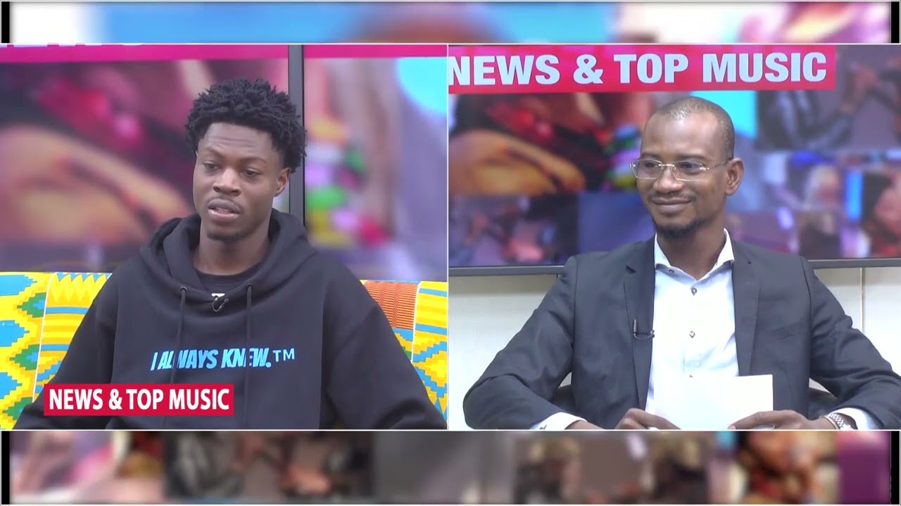 News & Top Music X Lord Makavely
