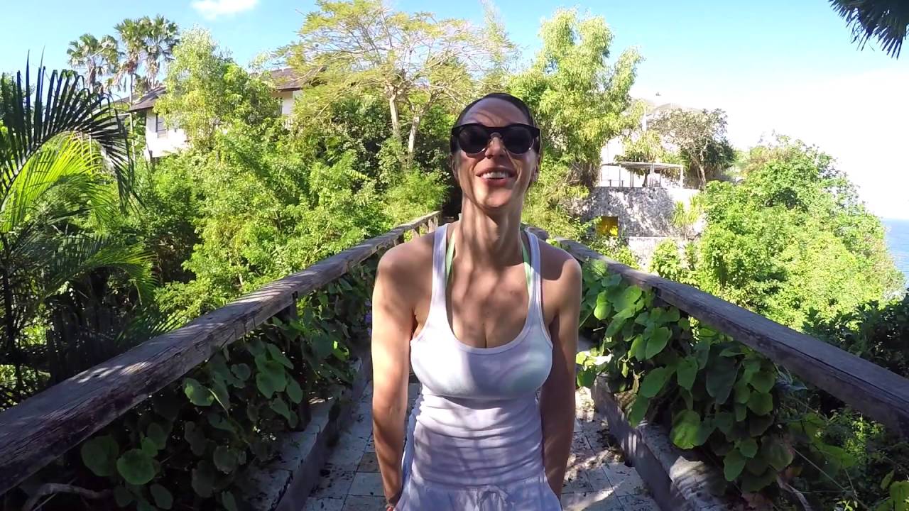 Emily Scott Bali Skygarden Tour 2016