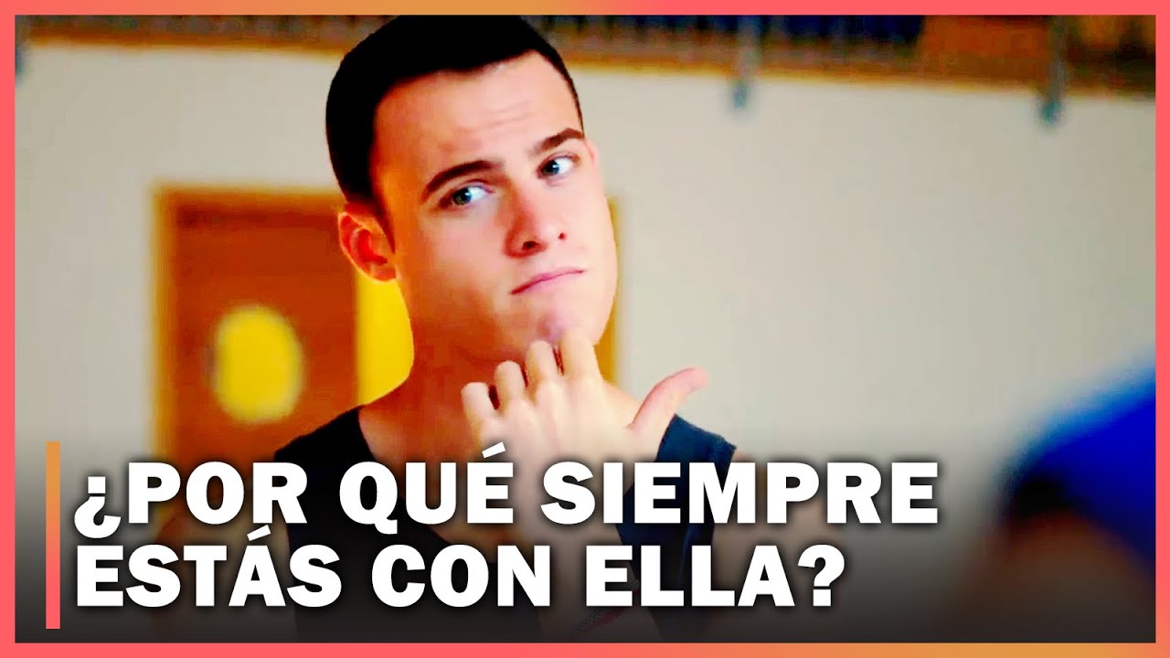 Esperando El Sol Español - ¡Barış le preguntó a Kerem sobre Zeynep! - Sección 13
