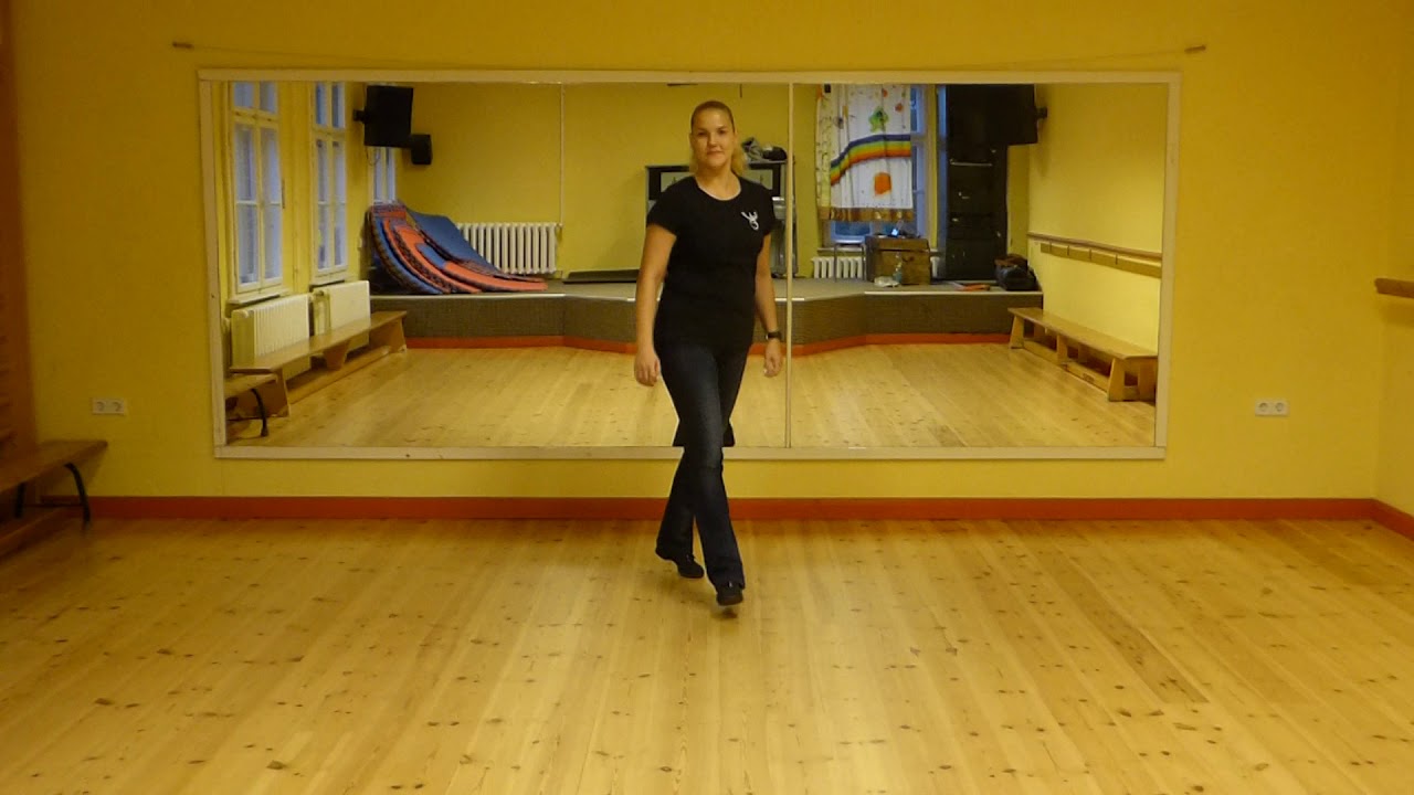Desirable - Line Dance (Lernen + Tanzen)
