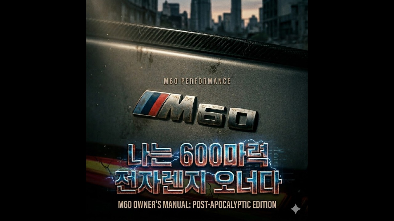 600마력 전기차 i5M60 5개월 후기 #i5M60 #M60