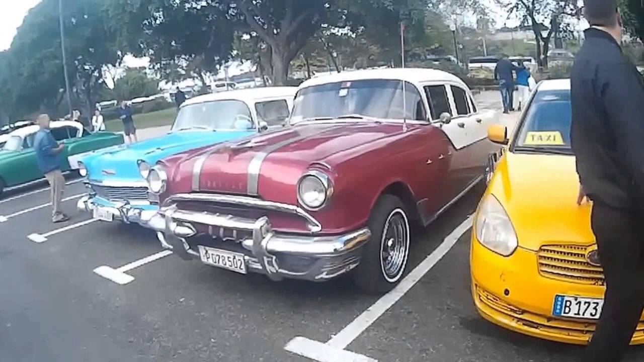 Holidays CUBA 2016 Przemo & Pati