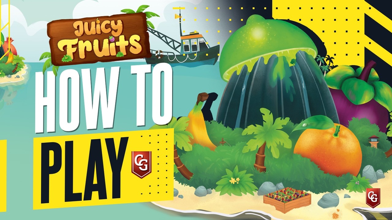 How to Play Juicy Fruits