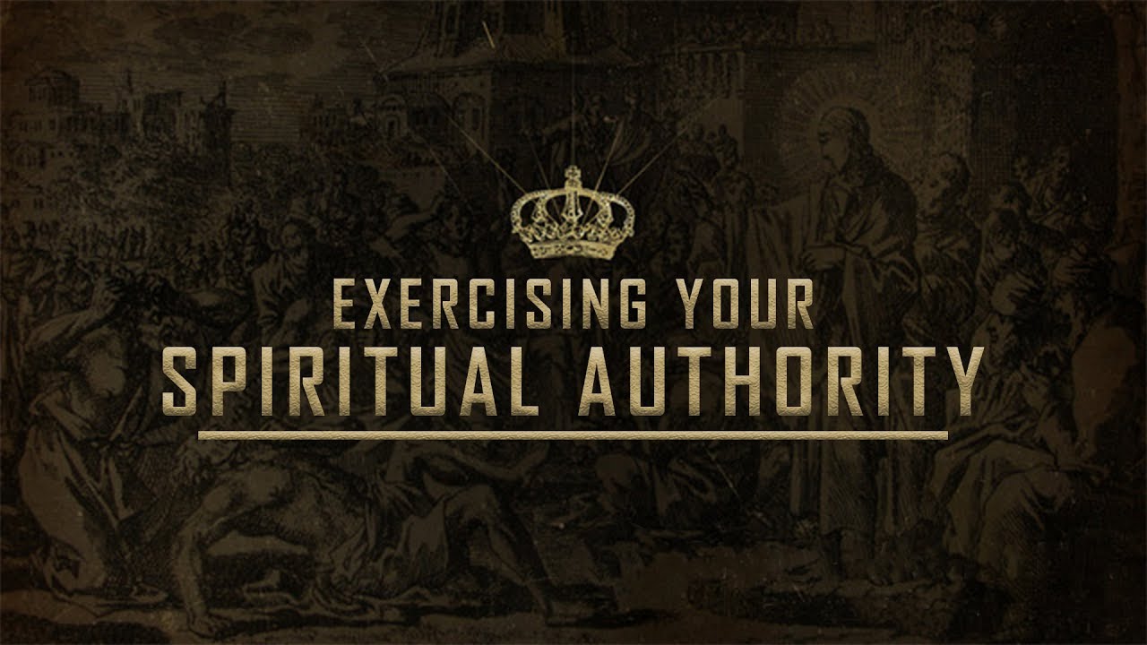 Exercising Your Spiritual Authority | Bishop C.M. Wright | Sunday Evening | November 19th, 2017