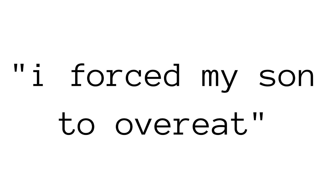 The Worst Dad Ever... (AITA #10)