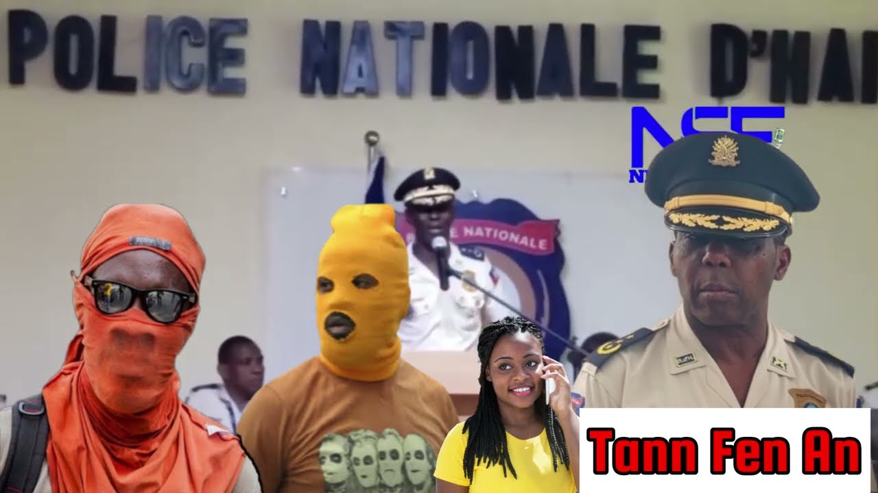 Urgent Lapolis Vide 2 Nèg Sayo Atè Wa Sezi Wè Sa Yo Jwenn Sou Telefòn Yo Men Voice Nèg kote Yap pale