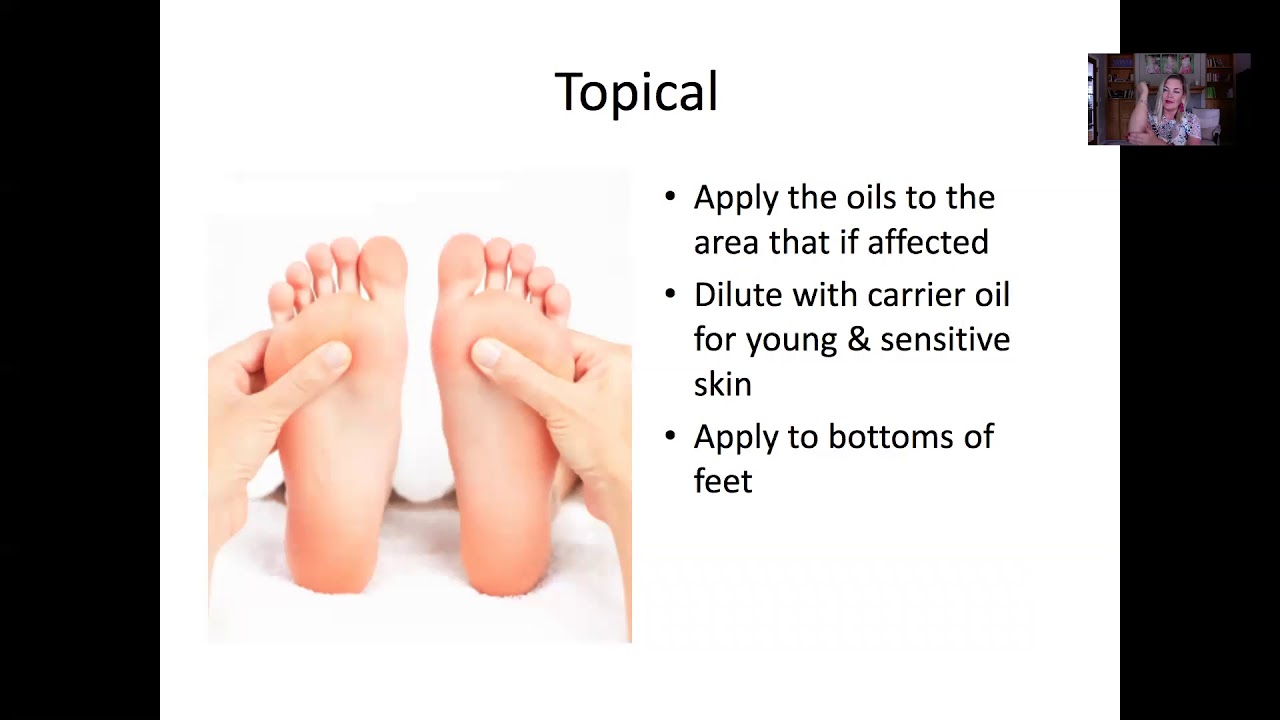 Essential Oils 101