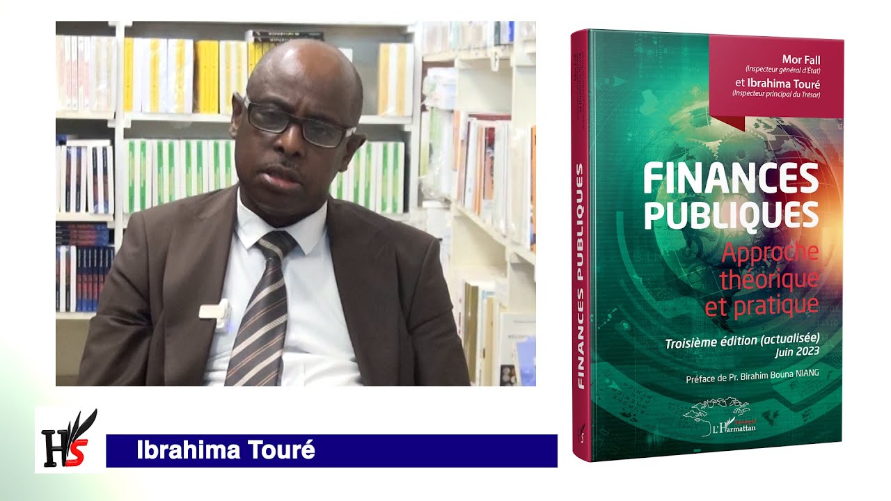 FINANCES PUBLIQUES - Approche théorique et pratique- Mor Fall - Ibrahima Touré - Troisième édition
