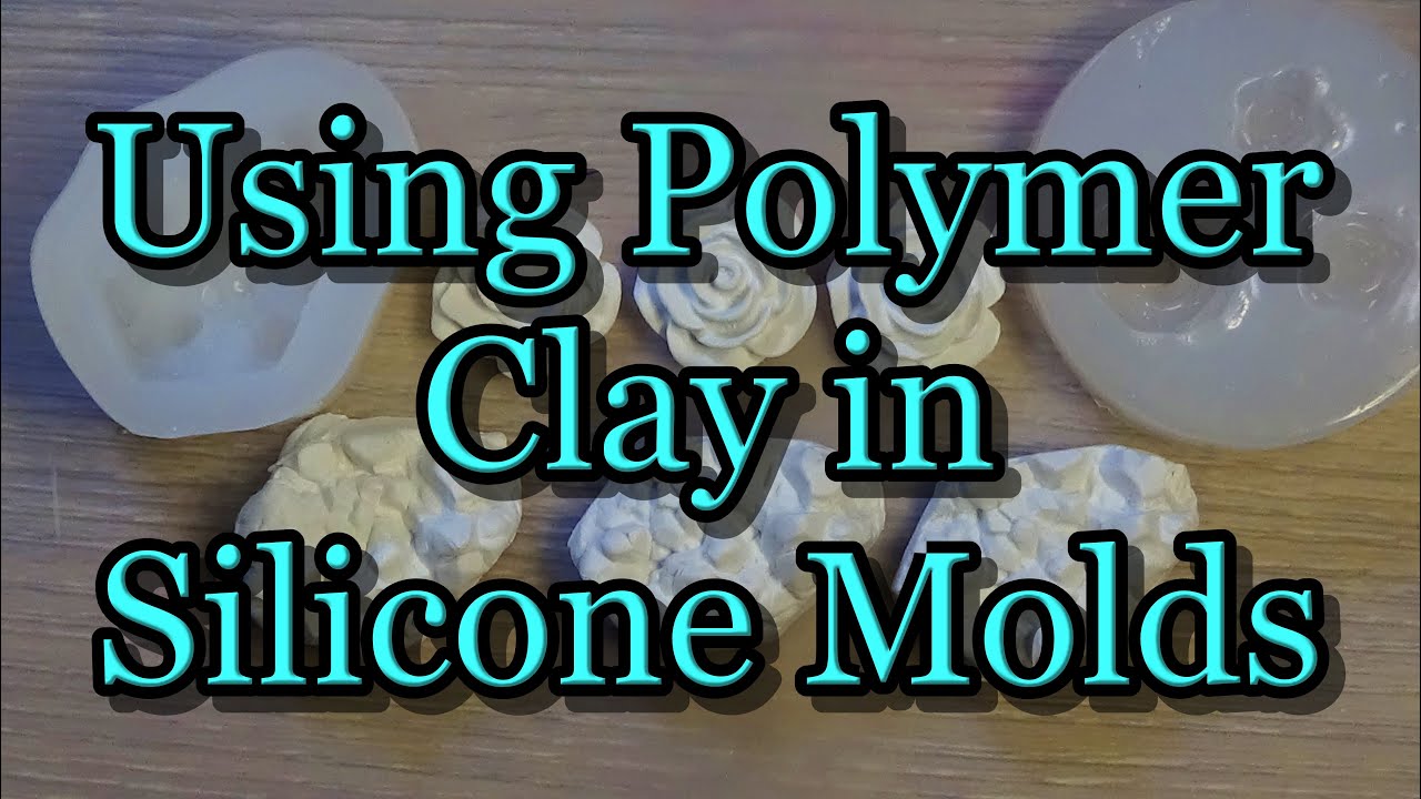 Using Polymer Clay in Silicone Molds, March 12, 2025