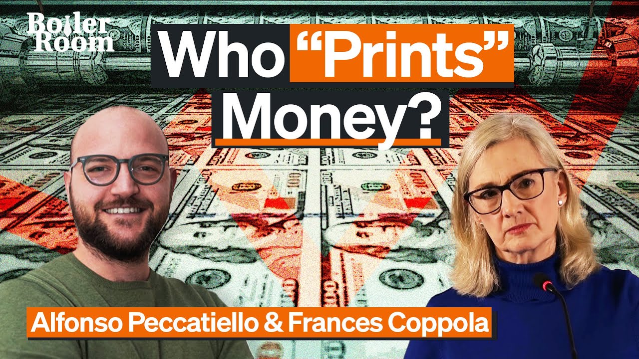 How Banking & Money “Printing” Actually Works | Frances Coppola