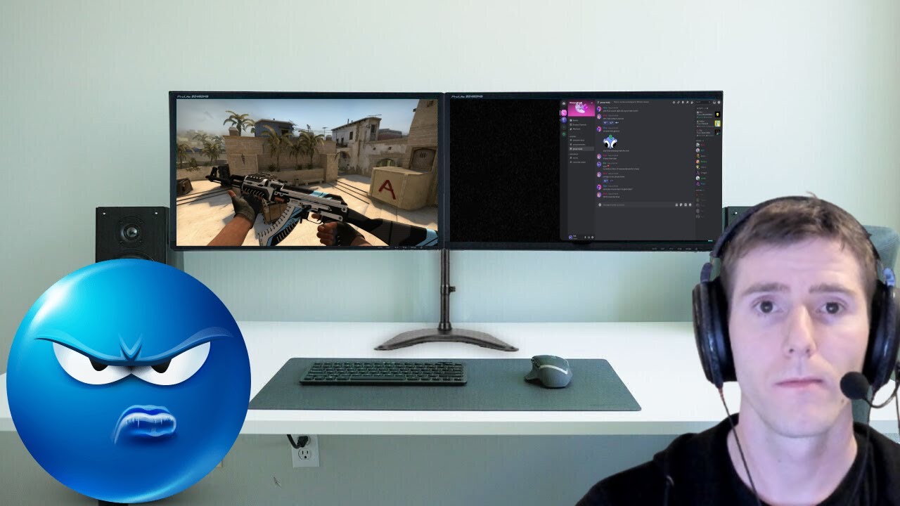 [2025] How to fix second monitor cutting in half when playing stretched resolution