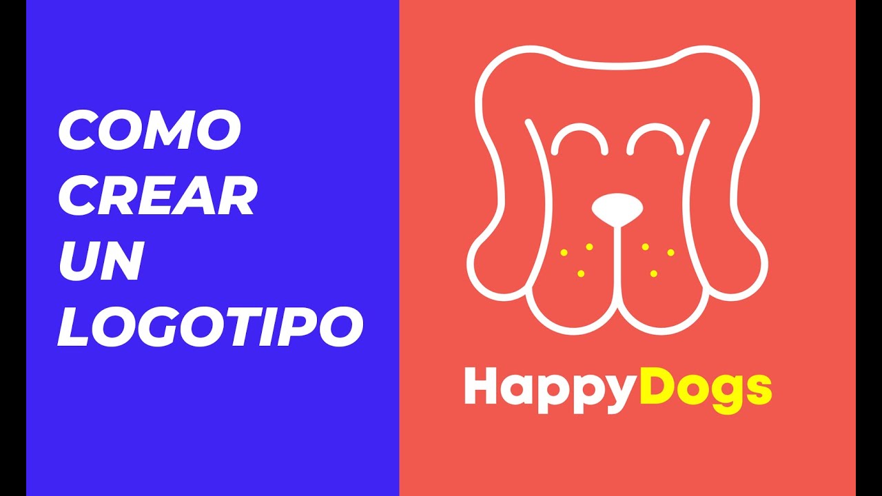 🔥 Como Hacer tu LOGO FÁCIL y Rápido | JOSE DIGITAL 🔥