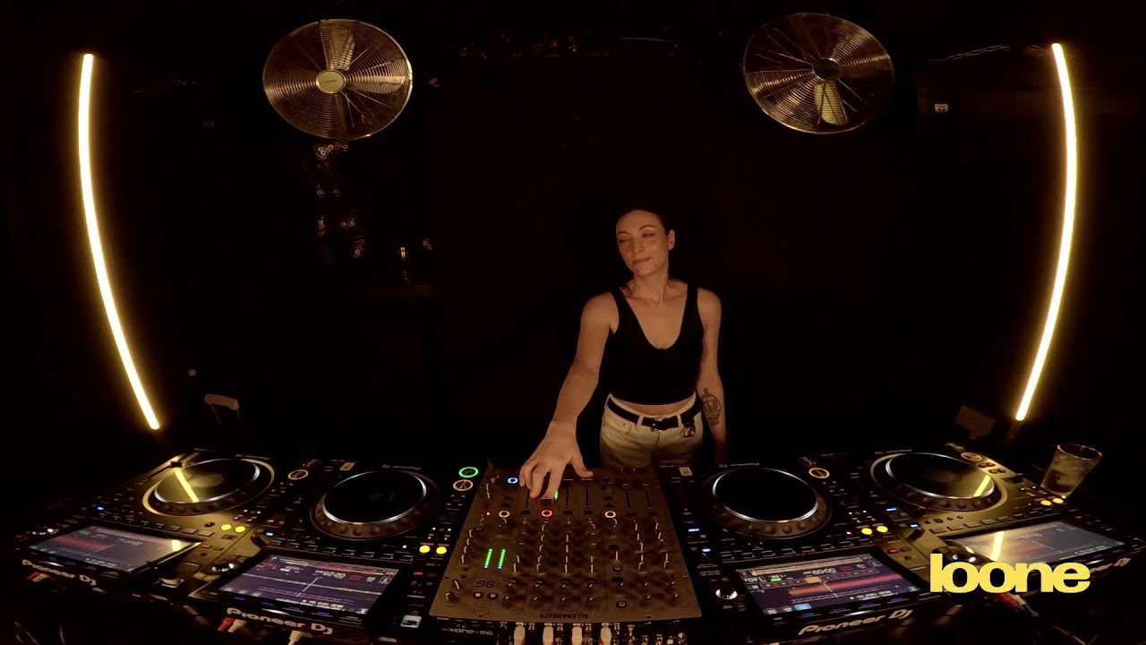 Loone LIVE x SYKES SELECTS w/ STEPHANIE SYKES