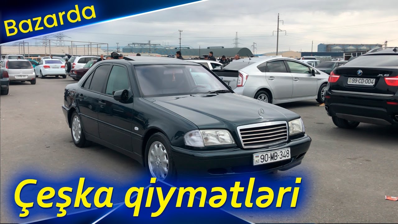 Çeşka Mercedeslərin bü həftəyə olan qiymətlər maşın bazarından yeni ÇƏKİLİŞ  @masinbaz