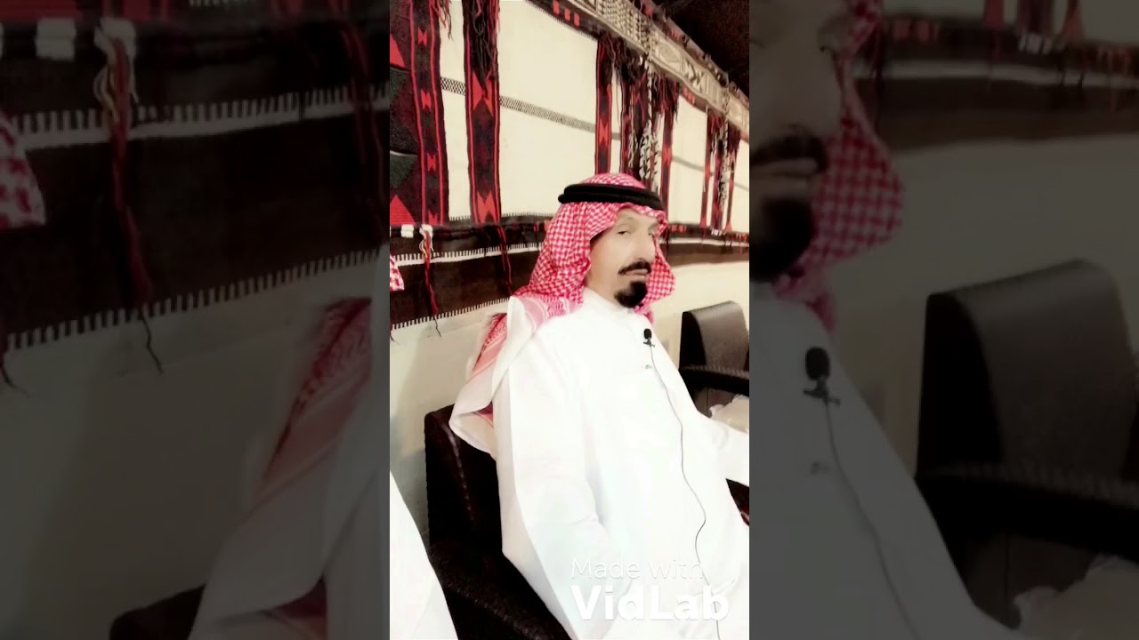# قصة علي بن عودة الهمزاني #الأديب_سعيد_الهمزاني