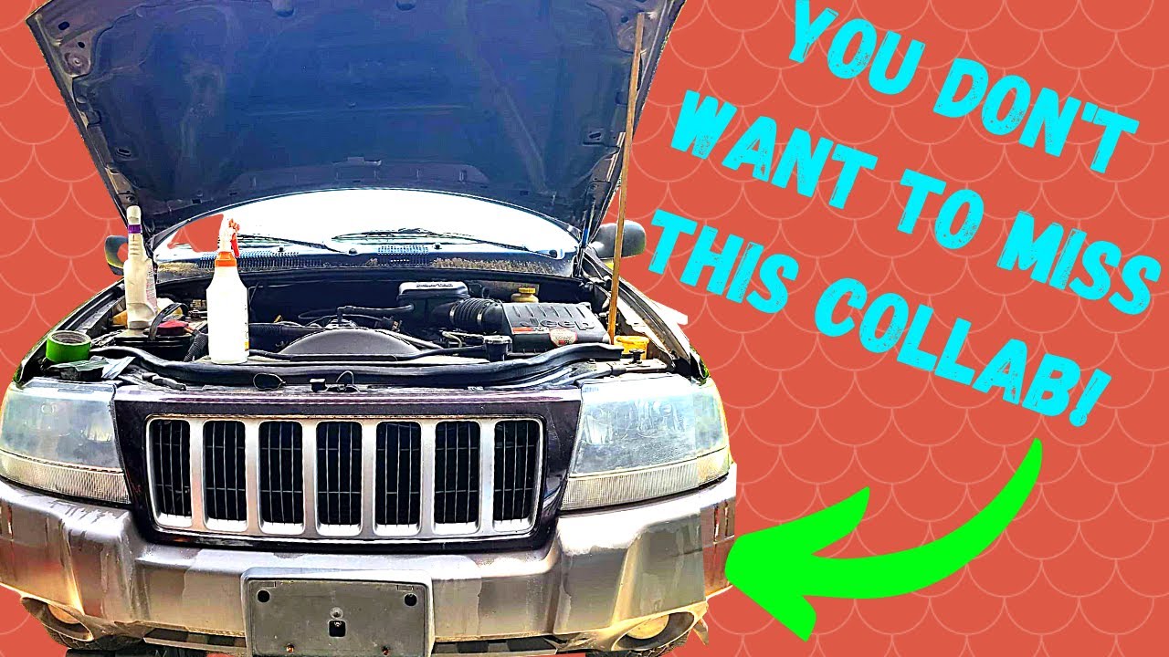 2004 Jeep Grand Cherokee Front Shock Replacement