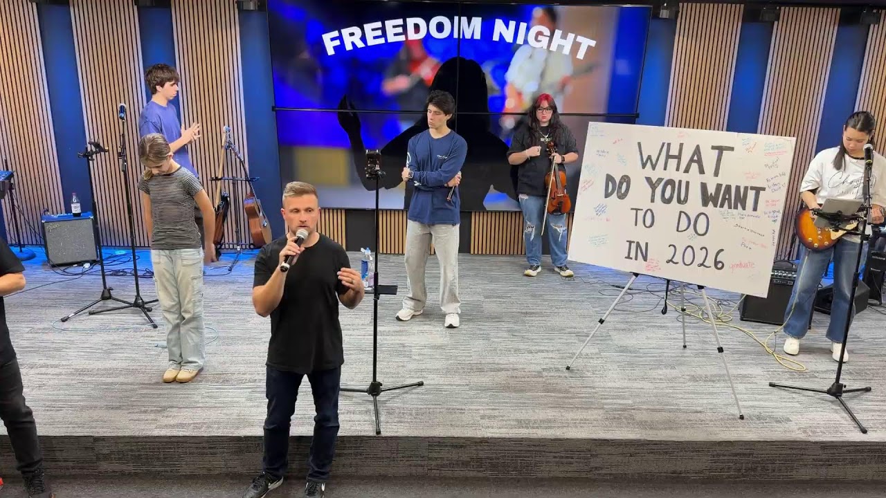 02/01/26 Worship Night