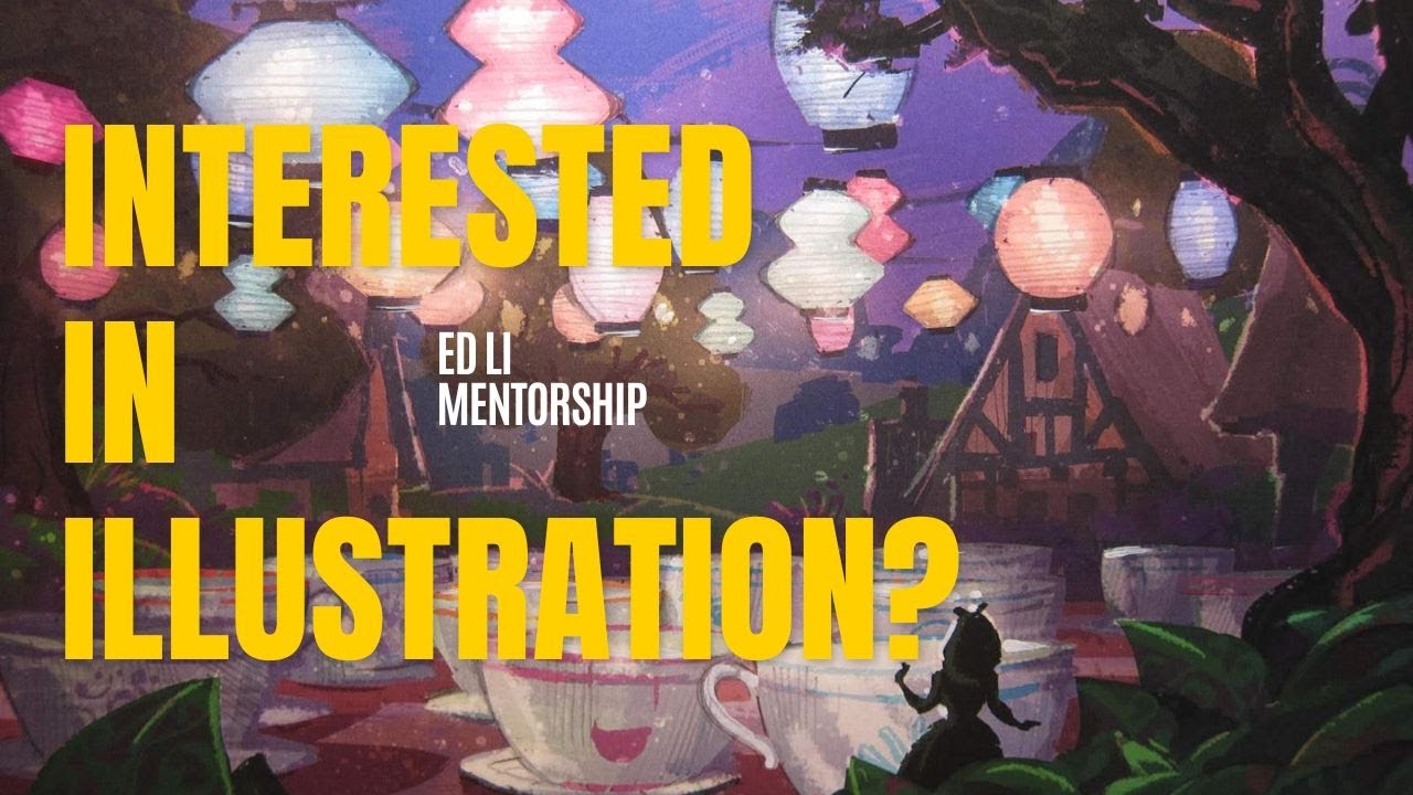 Are you interested in illustration?