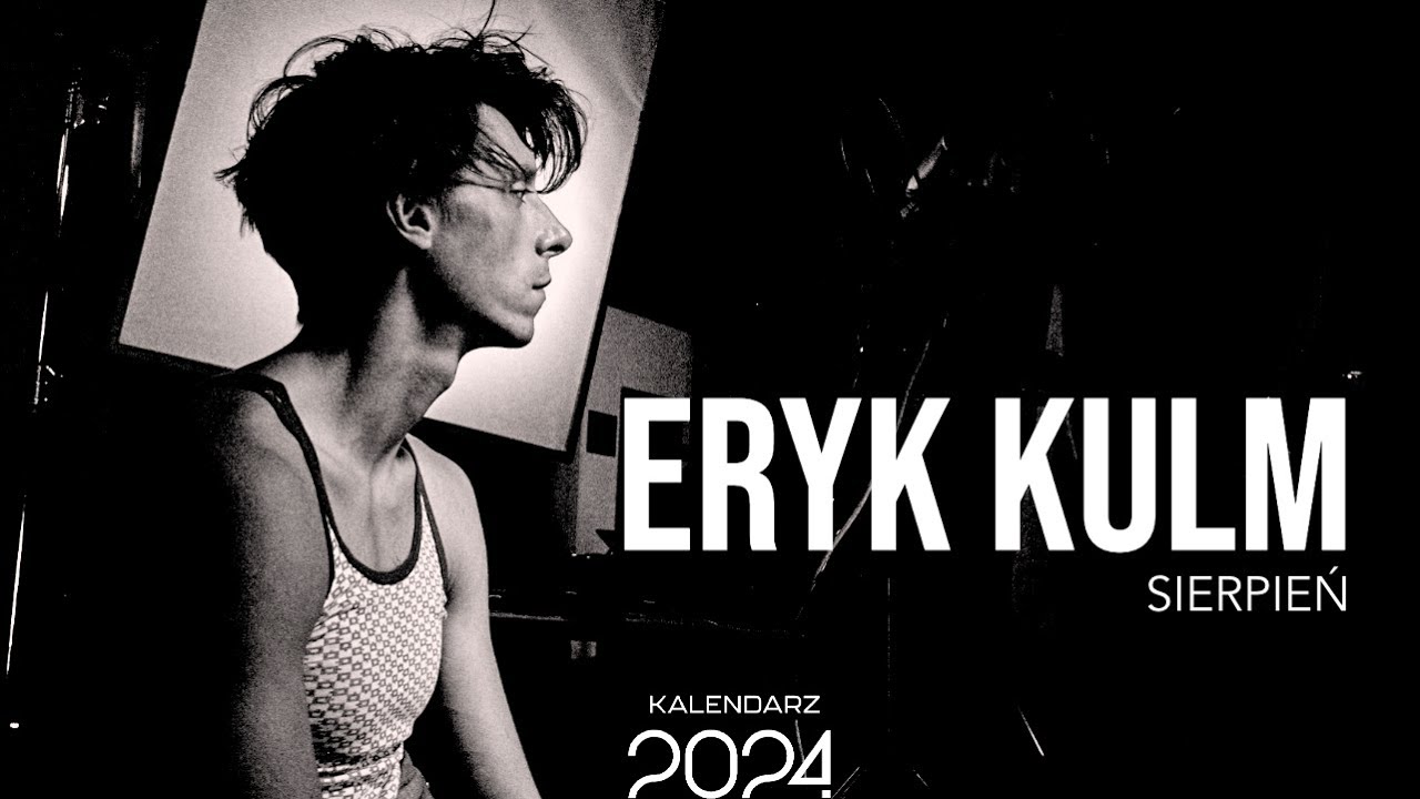 I, AI 🤖 kalendarz ATM Grupy 2024: ERYK KULM, sierpień 🍏