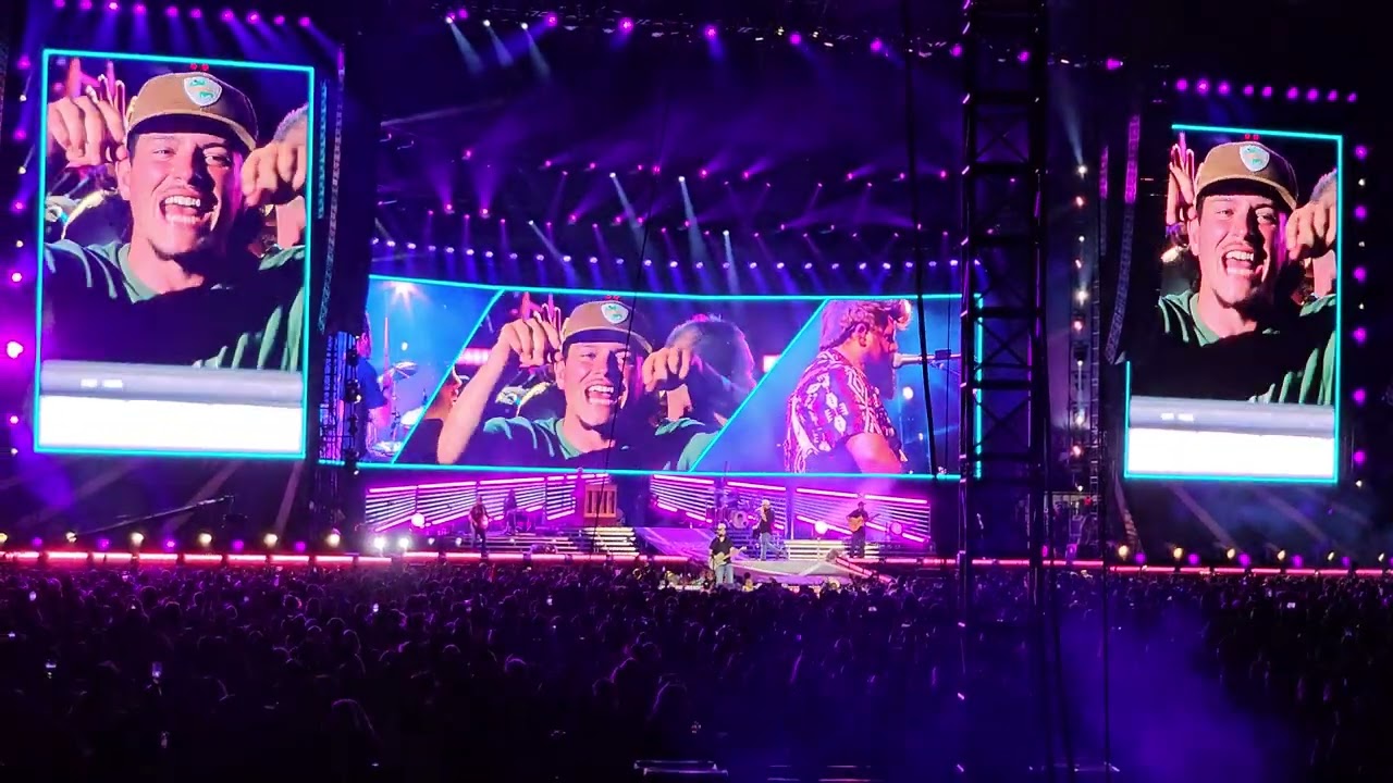 Luke Combs - She Got the Best of Me (live at MetLife Stadium; July 20, 2024)