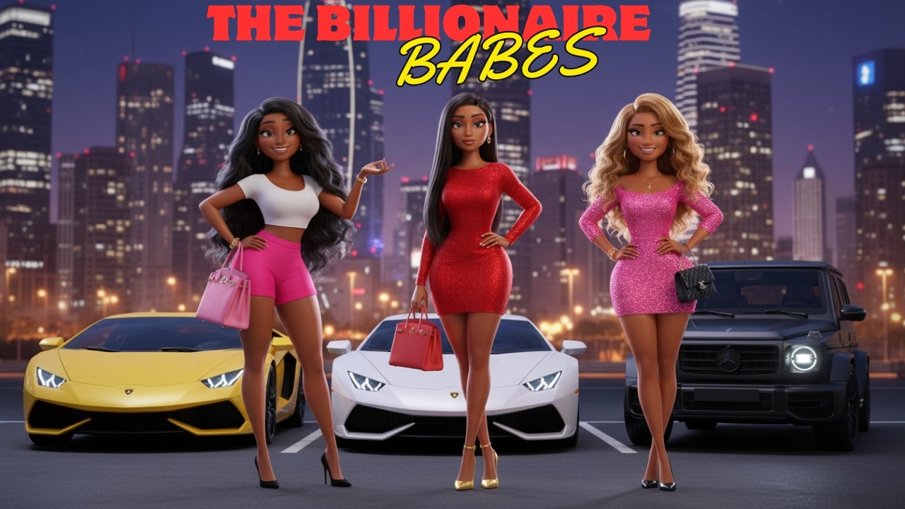 The Billionaire Babes | African Drama Story of Wealth, Betrayal & Divine Justice #africanfolktales