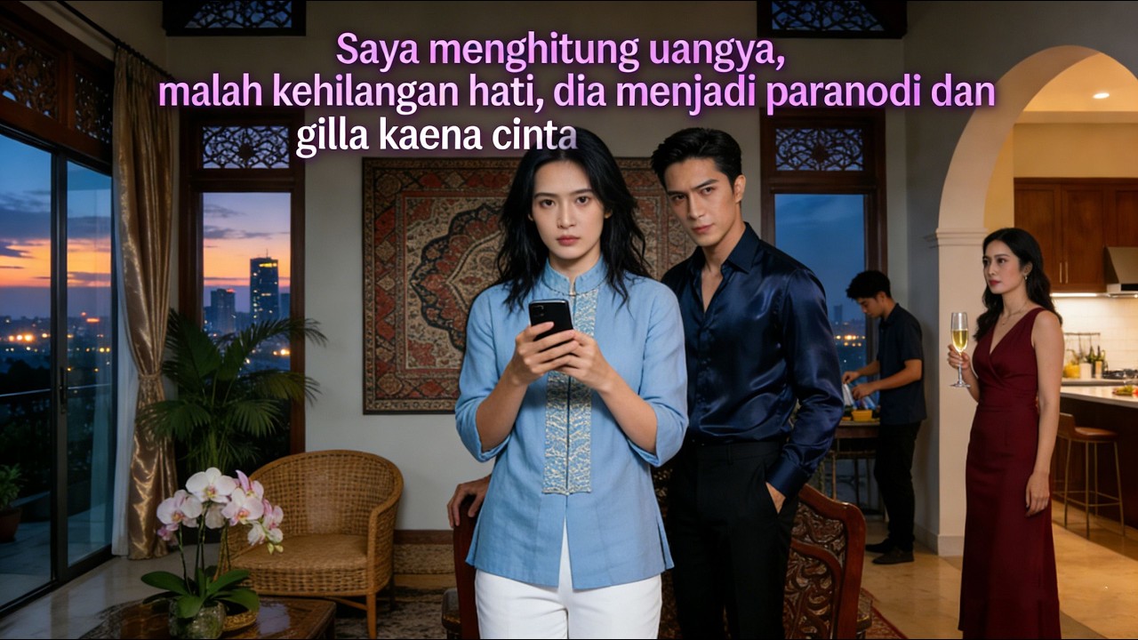 🖤Saya mendekati putra kaya dengan sengaja, malah dikurung dan dicintai secara paksa olehnya