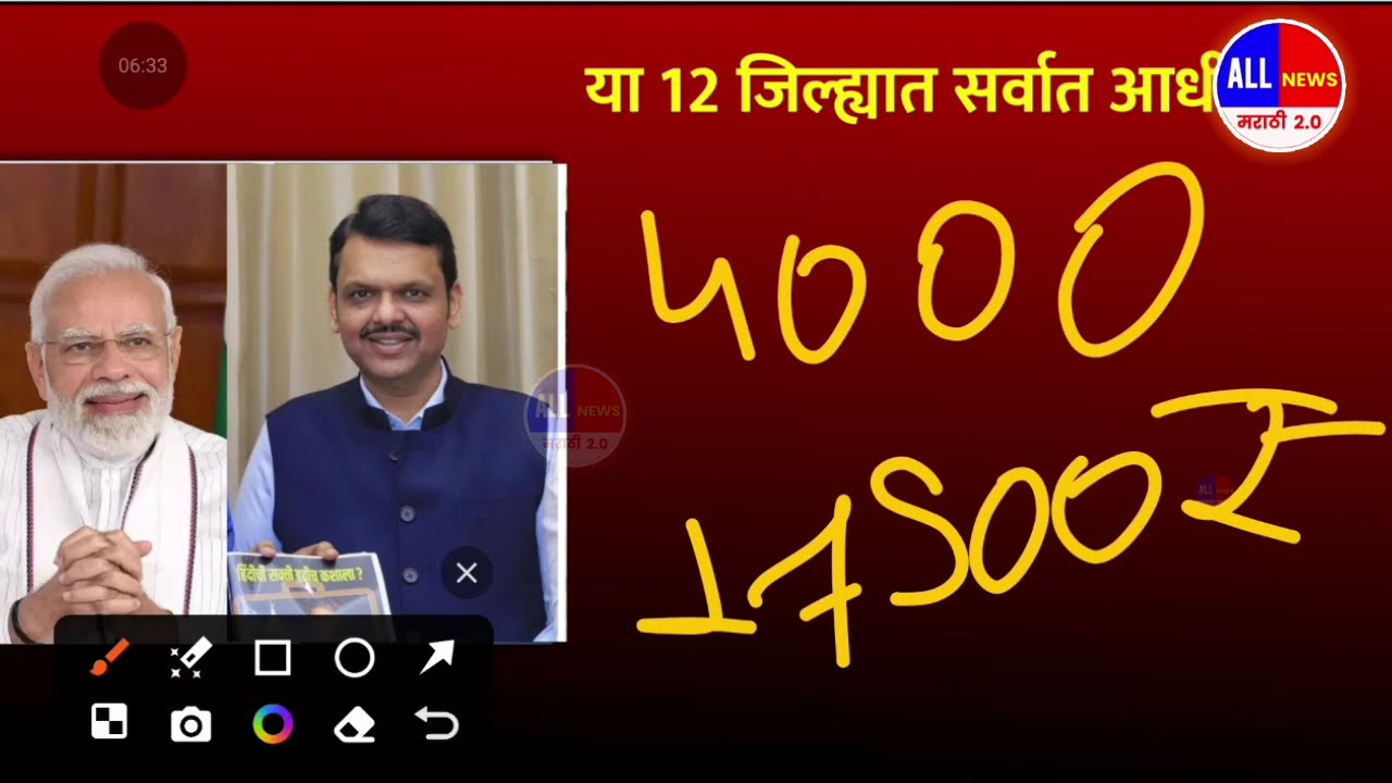 शेतकऱ्यांसाठी 20 जानेवारी आजच्या ठळक बातम्या | पिक विमा | Headlines | Namo shetkari | Pm kisan yojna