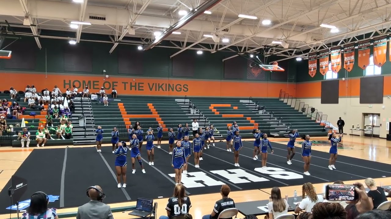 🐏 Ramsay Part2 Cheerleaders| 