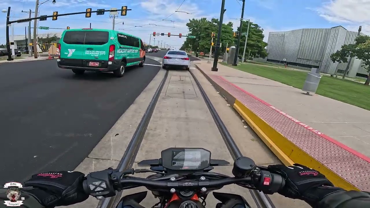 Ride and Review of the 2022 KTM 890 Duke