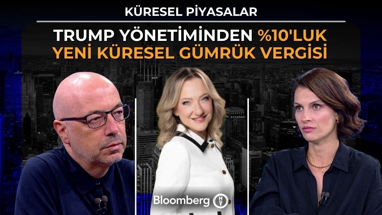 Küresel Piyasalar - Trump Yönetiminden %10'luk Yeni Küresel Gümrük Vergisi | 24 Şubat 2026