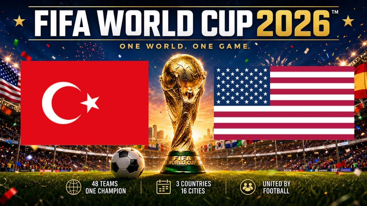 Турция &mdash; США: прогноз и лучшие ставки | Ставки на ЧМ-2026 по футболу ⚽
