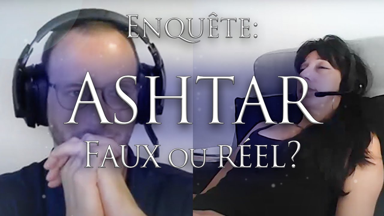 334- ENQUÊTE: ASHTAR - Faux ou réel? - Libération vers la 5D - Investigation Hypnose Matthieu Monade