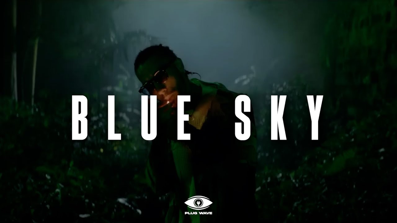PNL Type Beat ''BLUE SKY'' | Instru Melancolique | Instru Rap 2025
