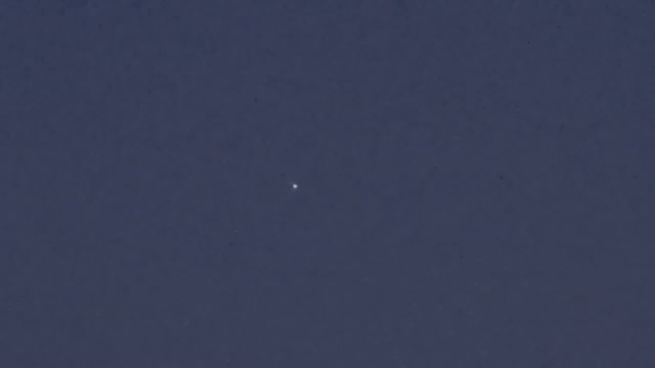UFO or UAP ? Skywatch 2025 