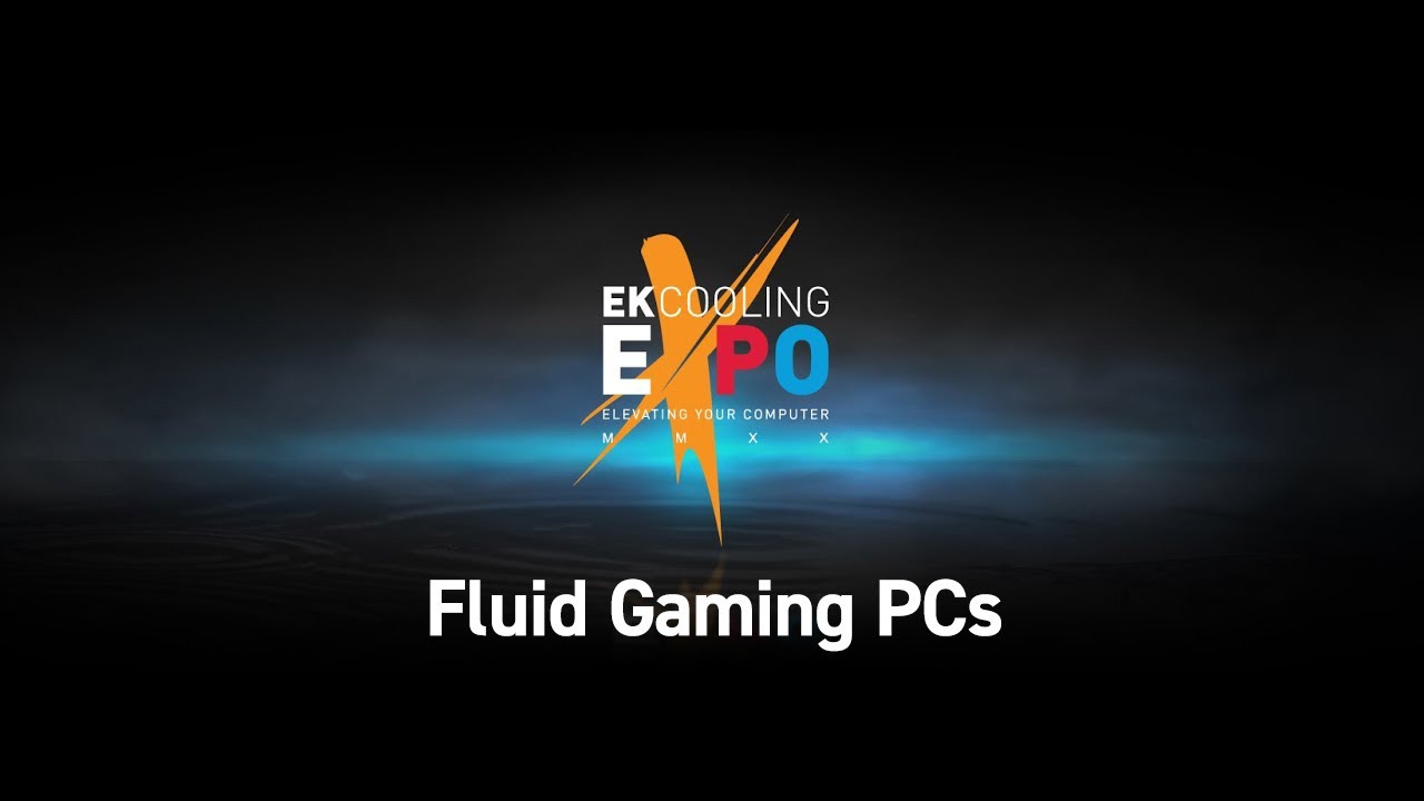 Fluid Gaming PCs