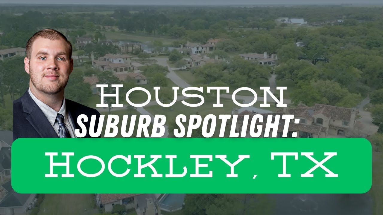Explore Hockley Texas!