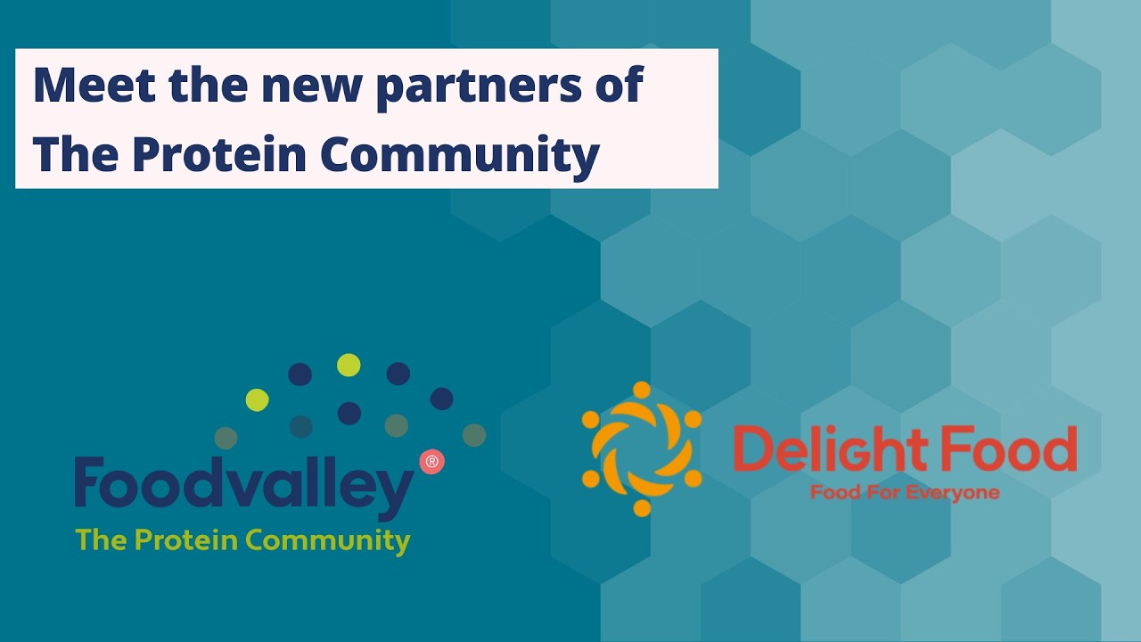 Meet Delight Food - New Partner of The Protein Community