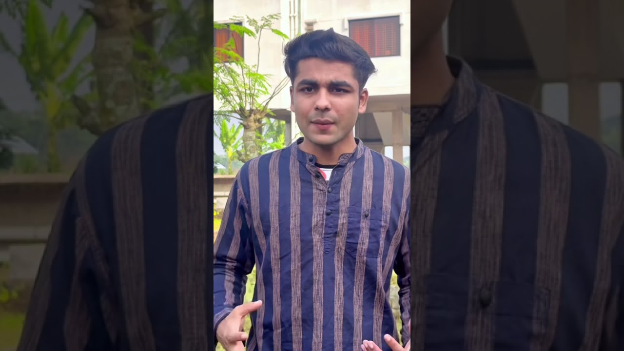 নিজেদের ভিতরে তৃতীয় পক্ষকে সুযোগ দিলে কি হয় দেখুন!!!!@SWTahazzot Emotional story❤️❤️