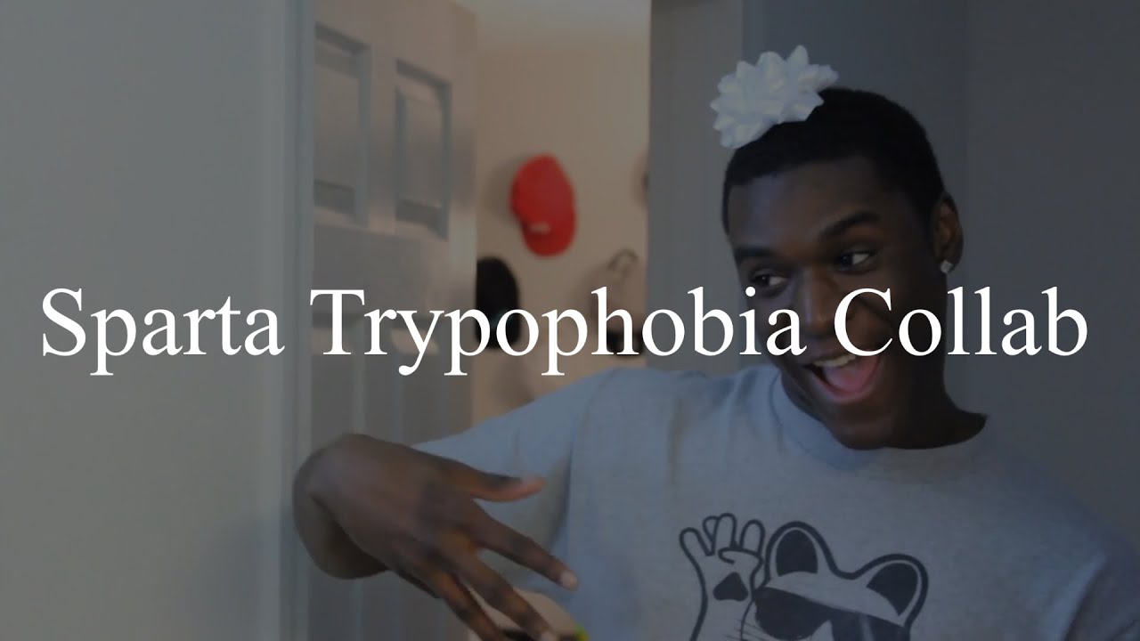 Semi free rule 9 part sparta trypophobia collab