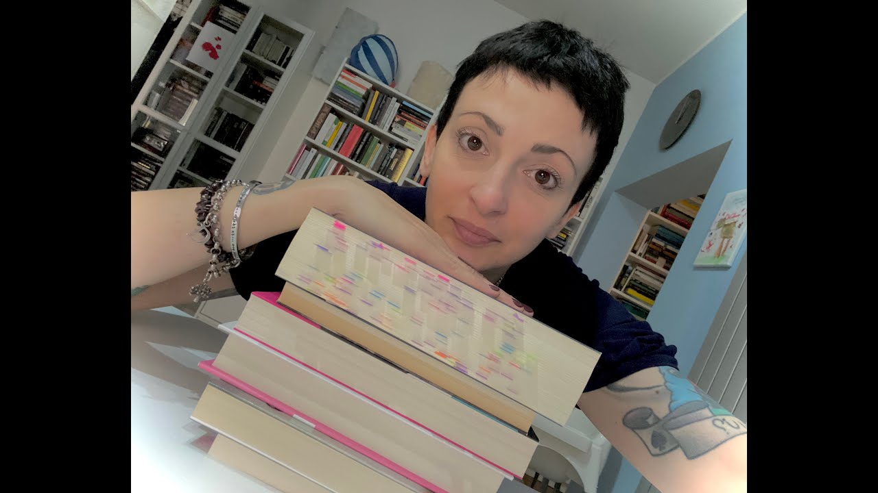 WRAP UP FEBBRAIO 2022 #libri #wrapup