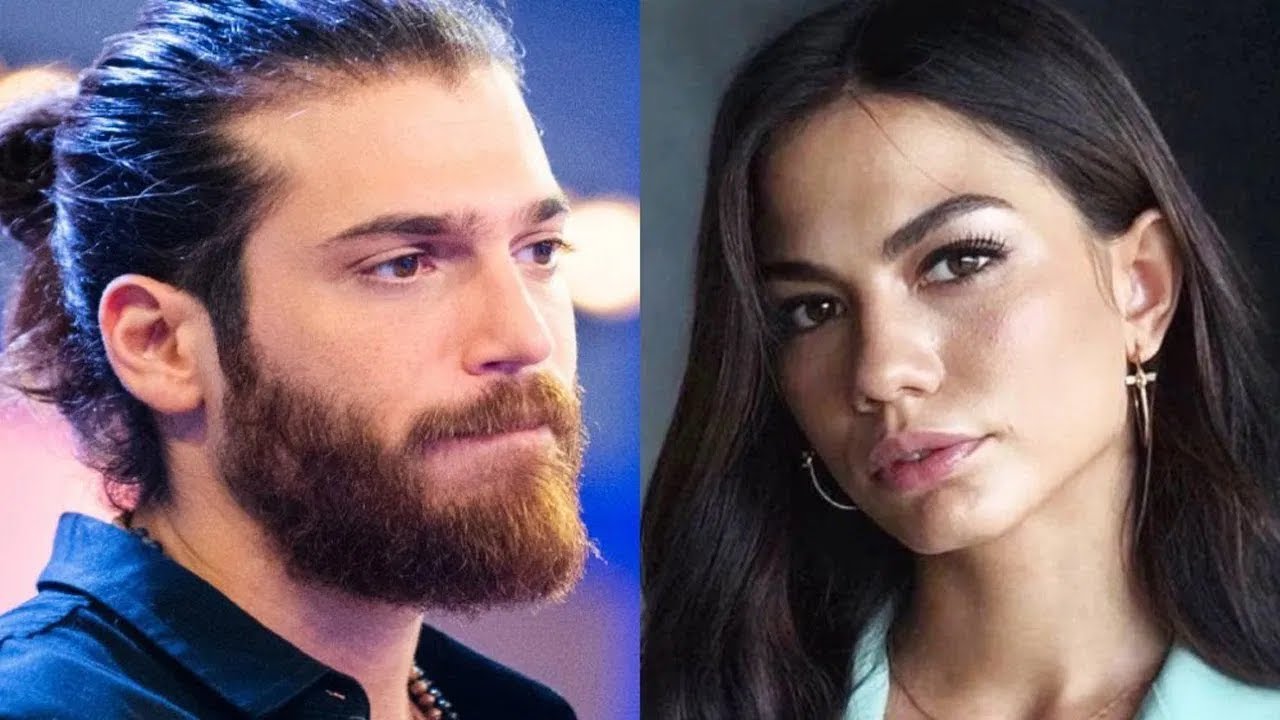 Cómo están hoy las cosas entre Can y Demet?