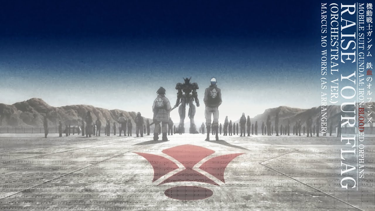 Raise Your Flag (Orchestral Ver.) (MuseScore Studio)